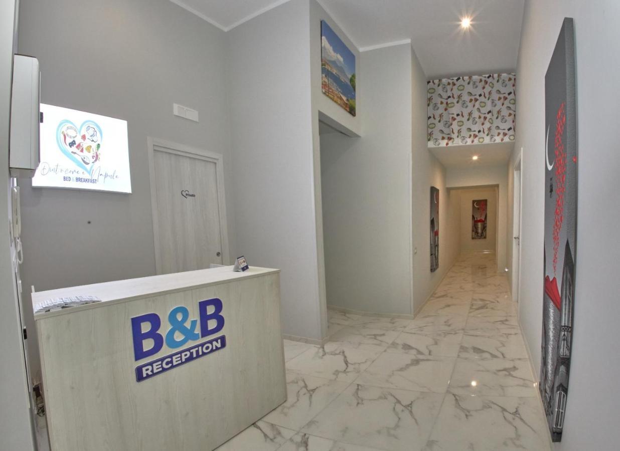 B&B Dint 'O Core E Napule Naples Exterior photo