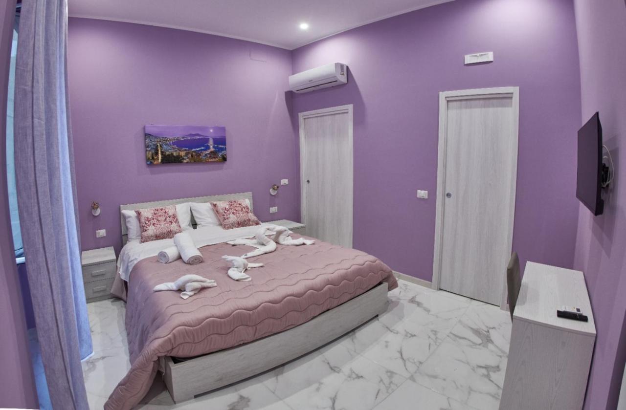 B&B Dint 'O Core E Napule Naples Exterior photo