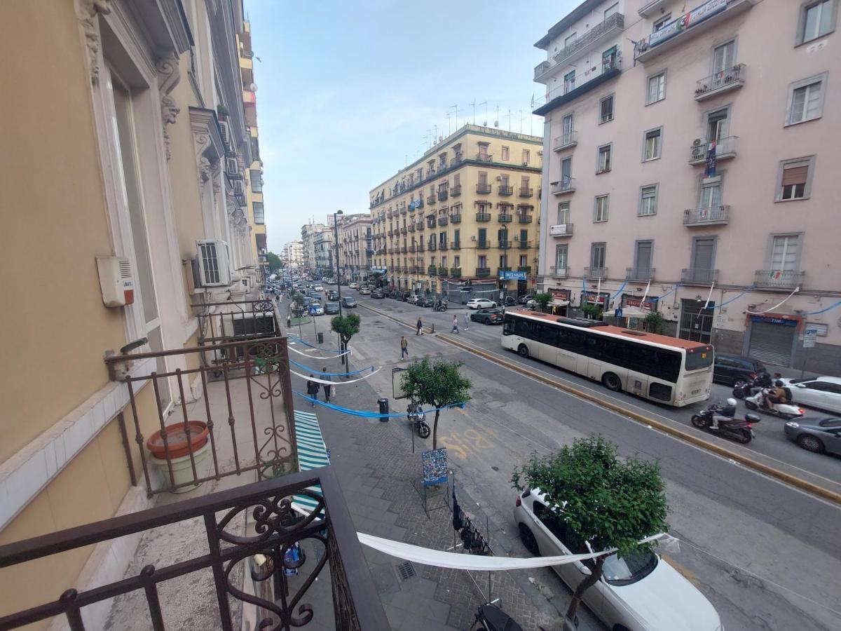 B&B Dint 'O Core E Napule Naples Exterior photo